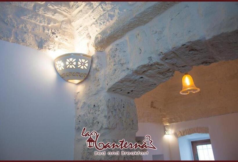 Семейный Номер Deluxe, B&b La Lanterna Trulli & Dimore Storiche