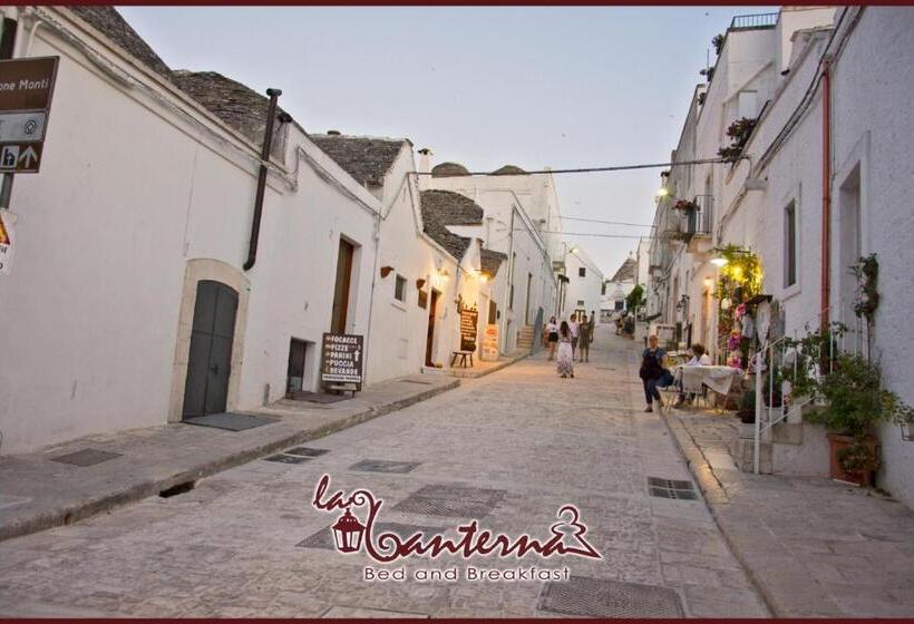 Номер Стандарт, B&b La Lanterna Trulli & Dimore Storiche