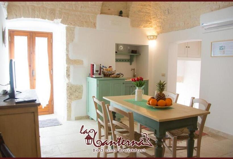 Семейный Номер Deluxe, B&b La Lanterna Trulli & Dimore Storiche