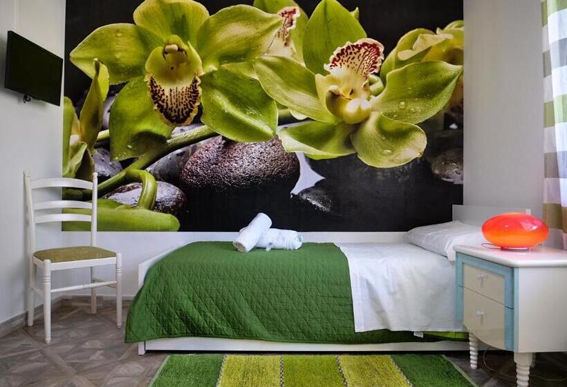 标准单人间, B&b Vento Di Scirocco