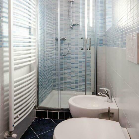 스탠다드 싱글 룸, Artemide Relais