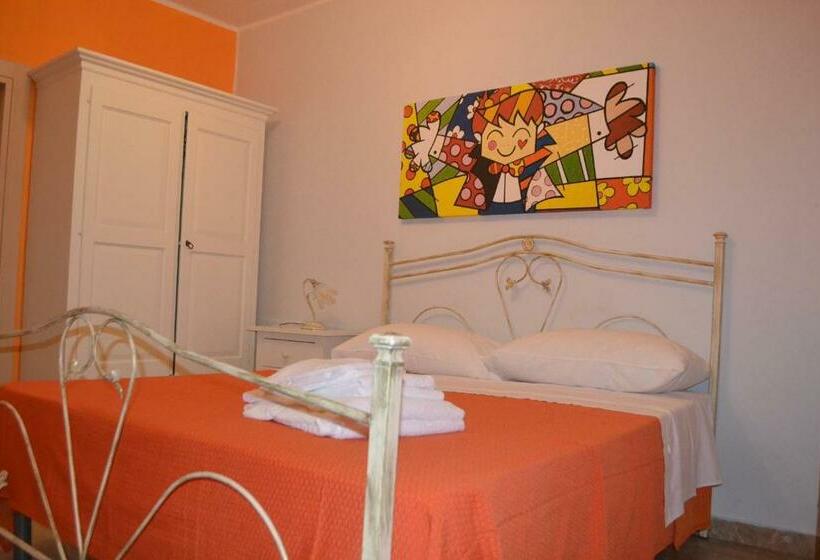 اتاق استاندارد, La Marinella