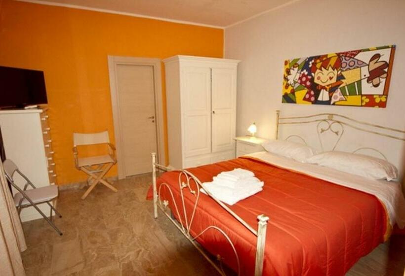 اتاق استاندارد, La Marinella