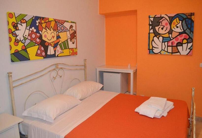اتاق استاندارد, La Marinella