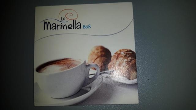 اتاق استاندارد چهار تخته, La Marinella