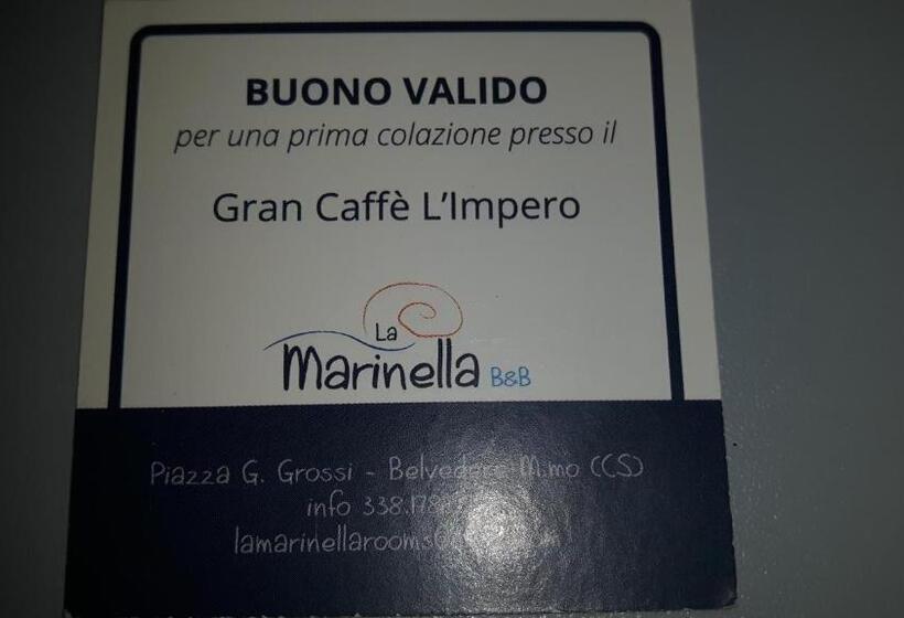 استودیو استاندارد با تراس, La Marinella