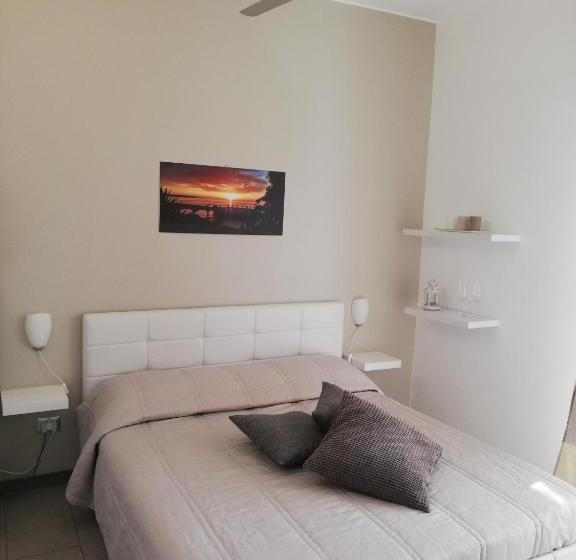 Quarto Estandar Cama King, La Scogliera