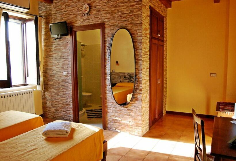 اتاق لوکس, B&b Lamato Borgo