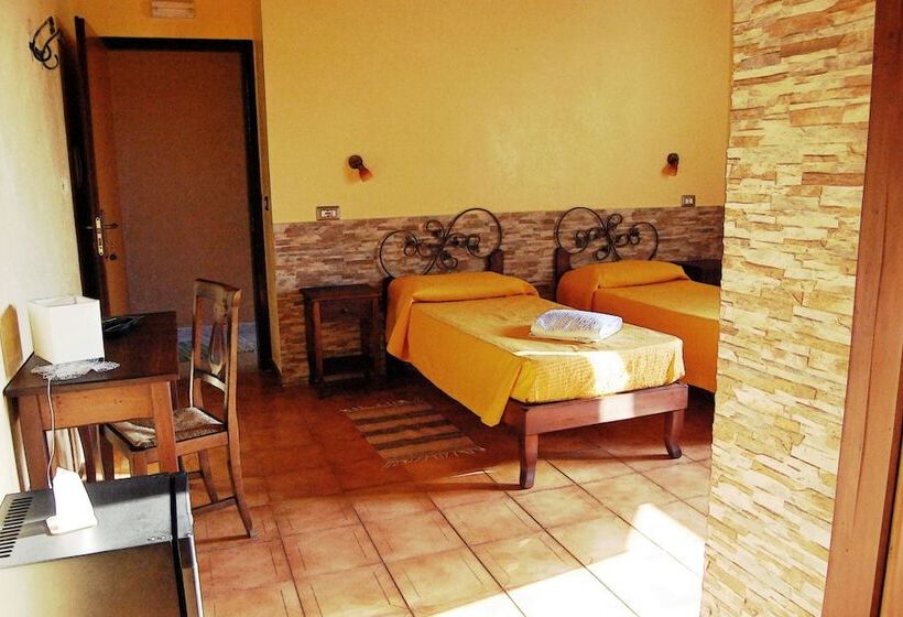 اتاق استاندارد یک نفره, B&b Lamato Borgo
