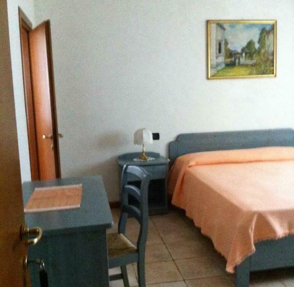 اتاق استاندارد, Rosarancio
