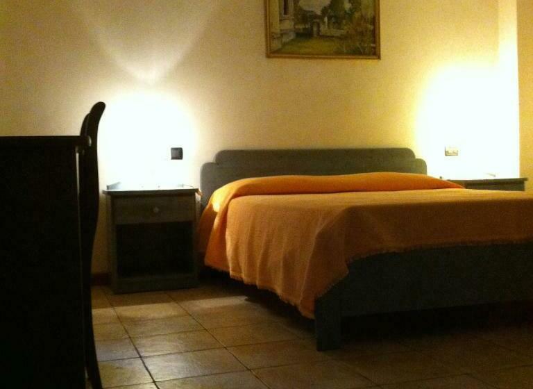 اتاق استاندارد, Rosarancio