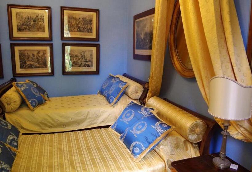 スタンダードルーム, Villa Puccini