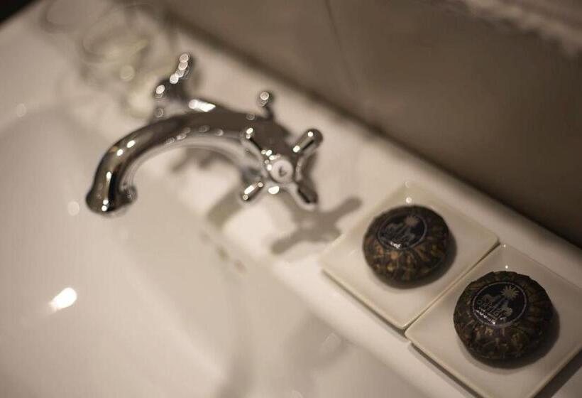 수피리어 룸, Corte Rossetti Le Dimore Luxury B&b
