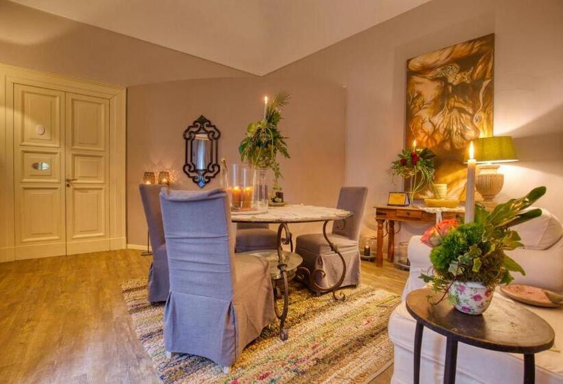 اتاق استاندارد, Corte Rossetti Le Dimore Luxury B&b