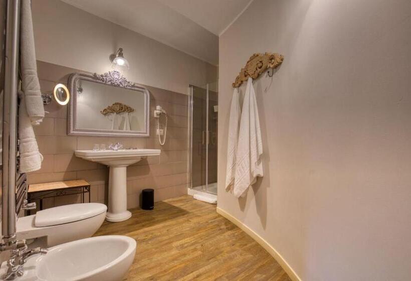 스탠다드 룸, Corte Rossetti Le Dimore Luxury B&b
