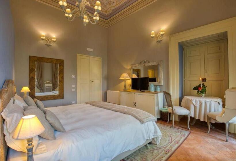 수피리어 룸, Corte Rossetti Le Dimore Luxury B&b
