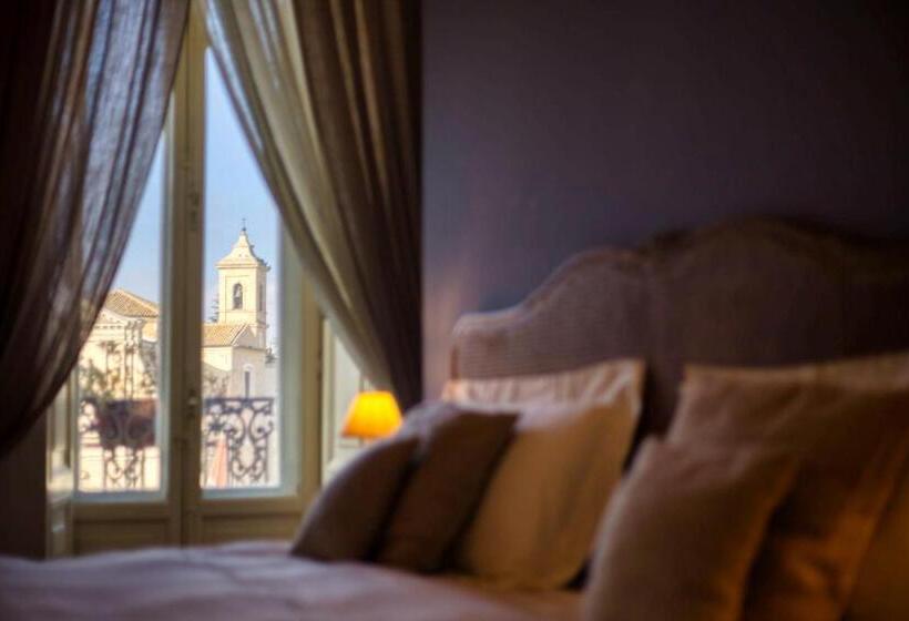 اتاق سوپریور, Corte Rossetti Le Dimore Luxury B&b