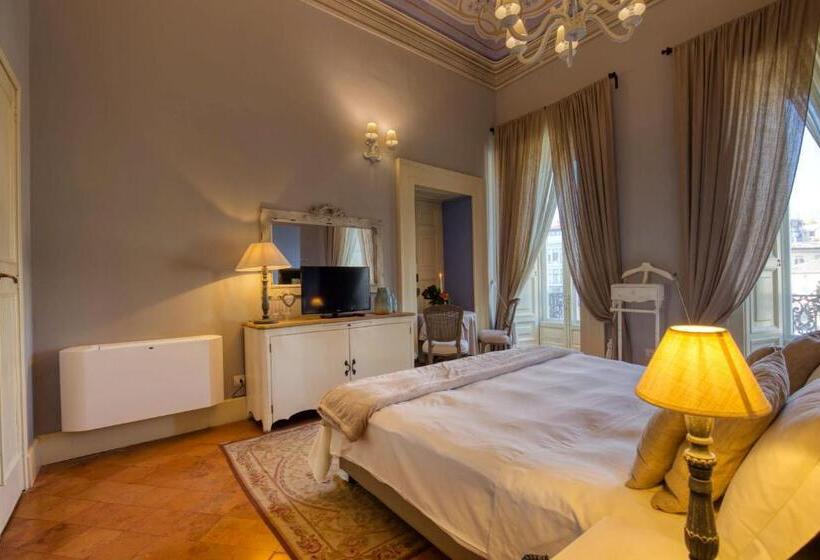 اتاق سوپریور, Corte Rossetti Le Dimore Luxury B&b