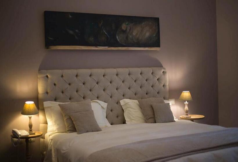 اتاق استاندارد با بالکن, Corte Rossetti Le Dimore Luxury B&b