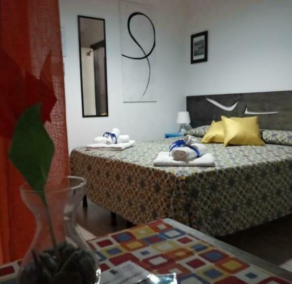 Standard Room, Idria B&b