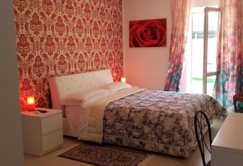 Номер Стандарт, Le Tre Rose Bed & Breakfast