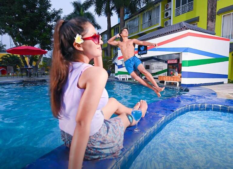 Номер Superior, Otium Goa Resort By The Oterra