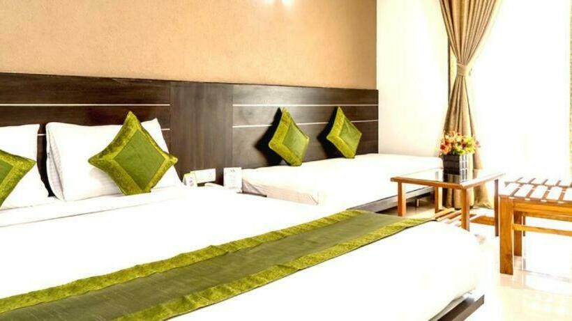 Номер Deluxe, Pushpak Resort