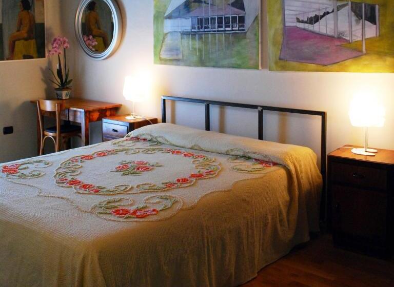 Quarto Estandar, Camera Con Vista