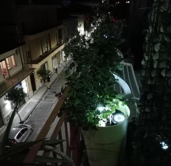 اتاق استاندارد با بالکن, B&b Del Centro