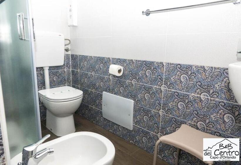 اتاق استاندارد با بالکن, B&b Del Centro