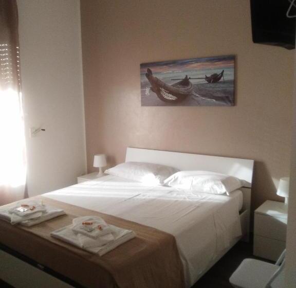اتاق استاندارد با بالکن, B&b Del Centro