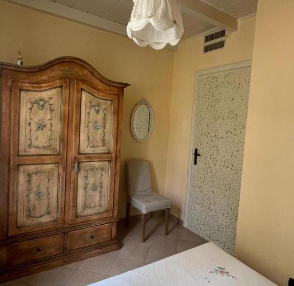 Номер Стандарт с Террасой, B&b La Bianchina