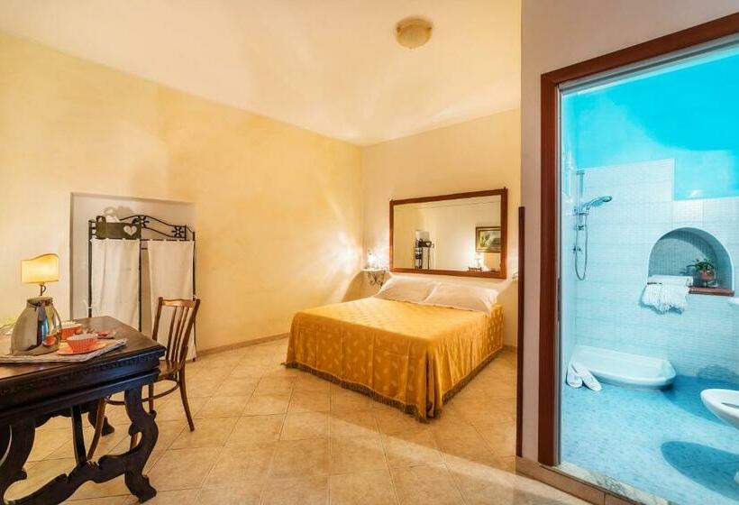 Номер Стандарт, B&b La Bouganville