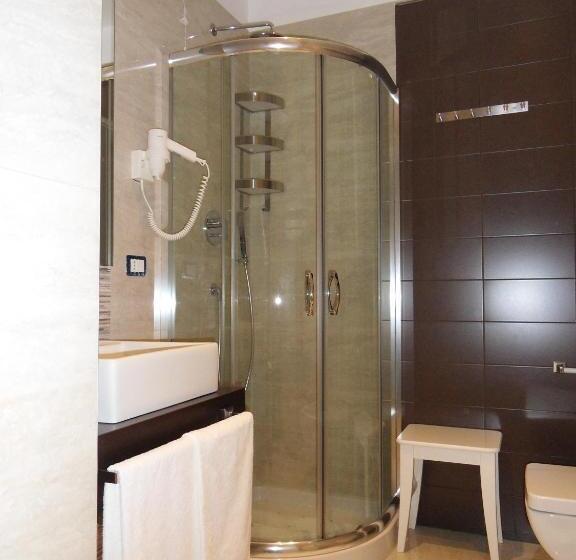 Quarto Deluxe, Conchiglia Suite