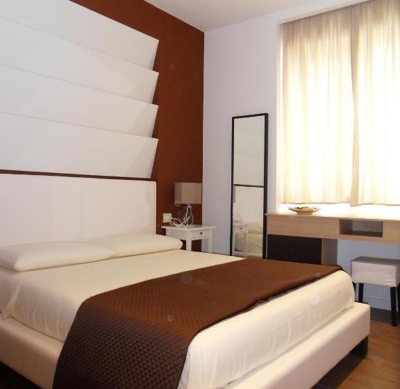 Quarto Deluxe, Conchiglia Suite