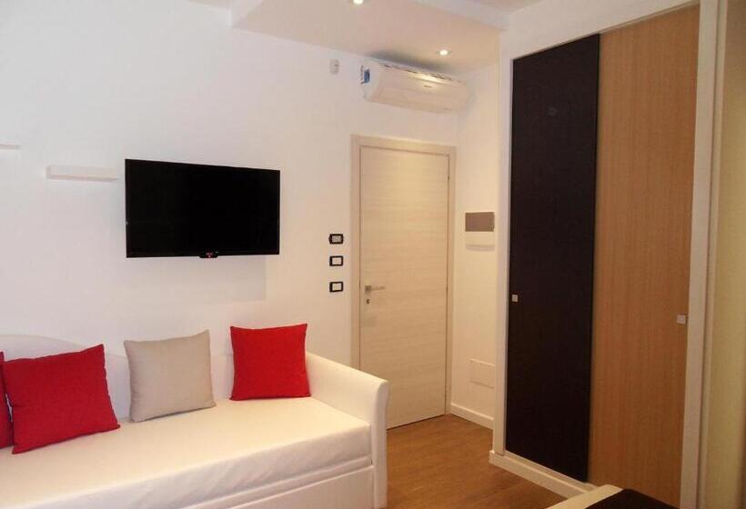 Quarto Triplo Deluxe, Conchiglia Suite