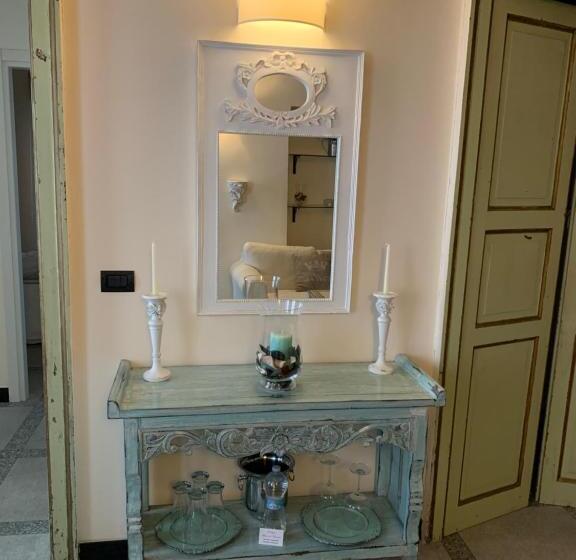 침실 2개 스위트, Il Sogno Maison De Charme