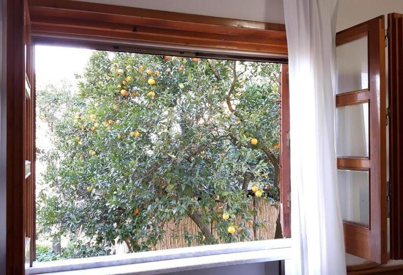 Трехместный Номер Стандарт Вид на Сад, La Gaggia Guest House