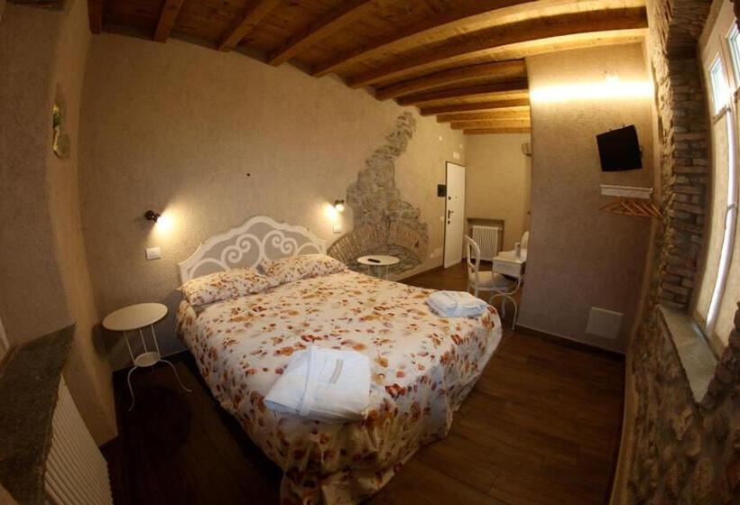 اتاق استاندارد, Locanda Vecchia Osteria