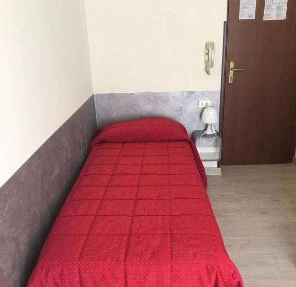 Номер Стандарт Индивидуальный, Albergo Bar Ristorante Alla Rama