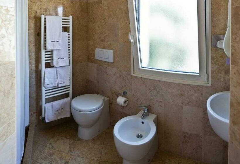 اتاق استاندارد با تخت بزرگ, Palazzo Volta Boutique Luxury B&b