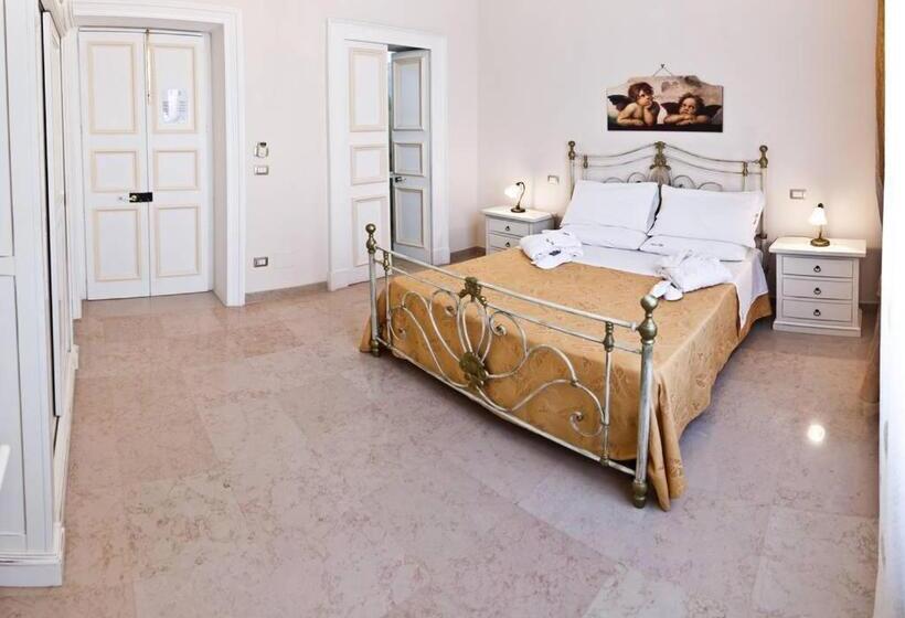 اتاق استاندارد با تخت بزرگ, Palazzo Volta Boutique Luxury B&b