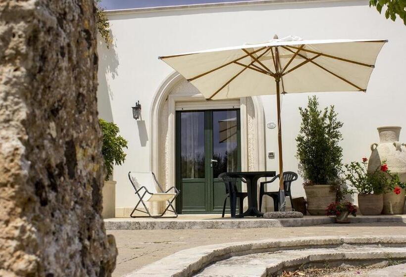 デラックスルーム, B&b Elda Salento