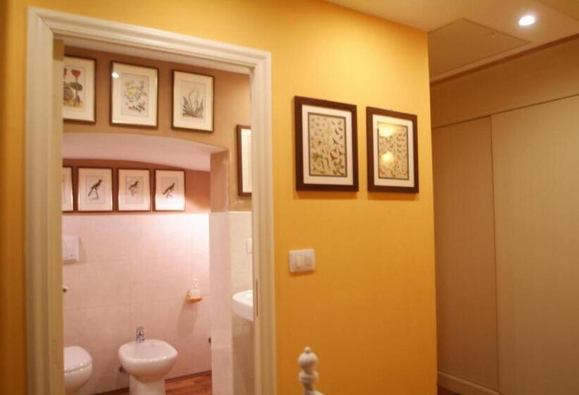 基本三人间, B&b Archidamo