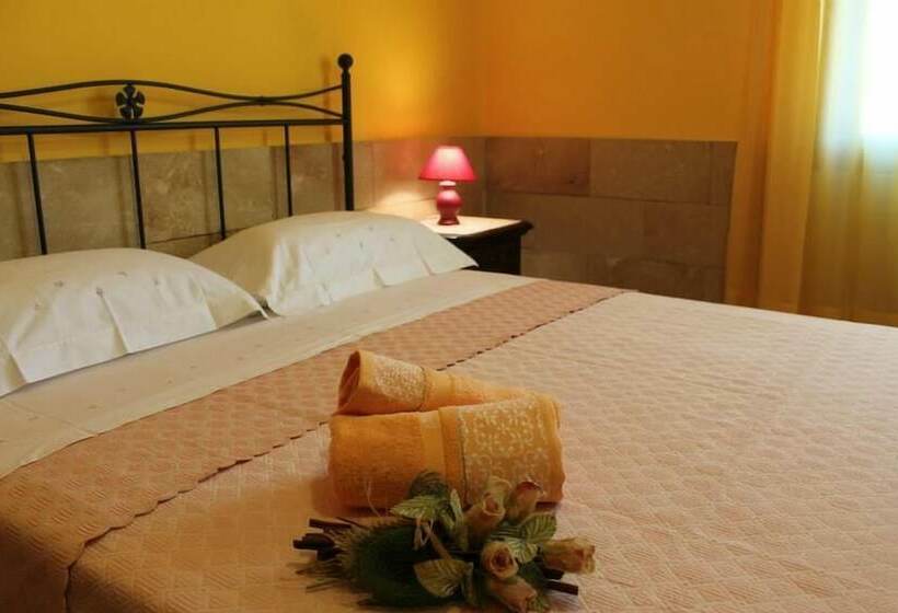 スタンダードルーム, B&b Elda Salento