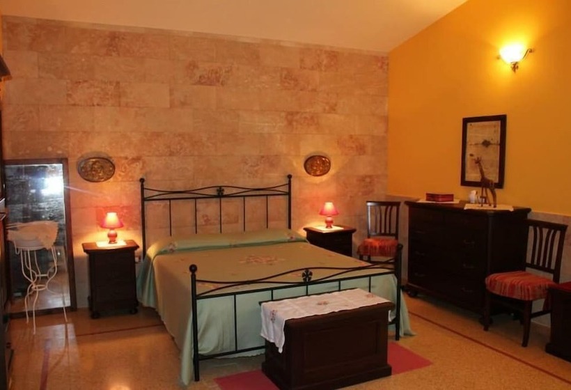 スタンダードルーム, B&b Elda Salento
