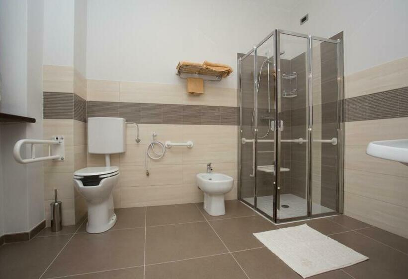 Номер Стандарт, B&b La Ceramica Moline