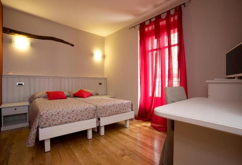 Трехместный Номер Deluxe, B&b La Ceramica Moline