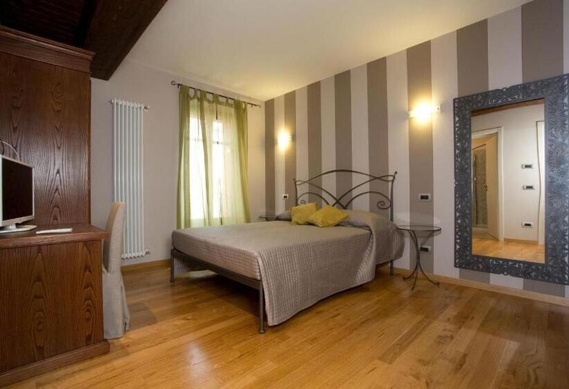 Четырехместный номер Премиум, B&b La Ceramica Moline