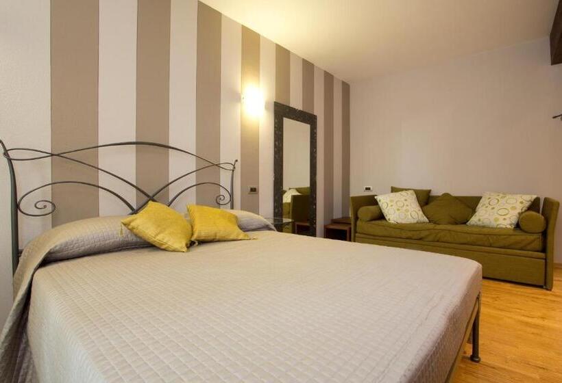 Четырехместный номер Премиум, B&b La Ceramica Moline